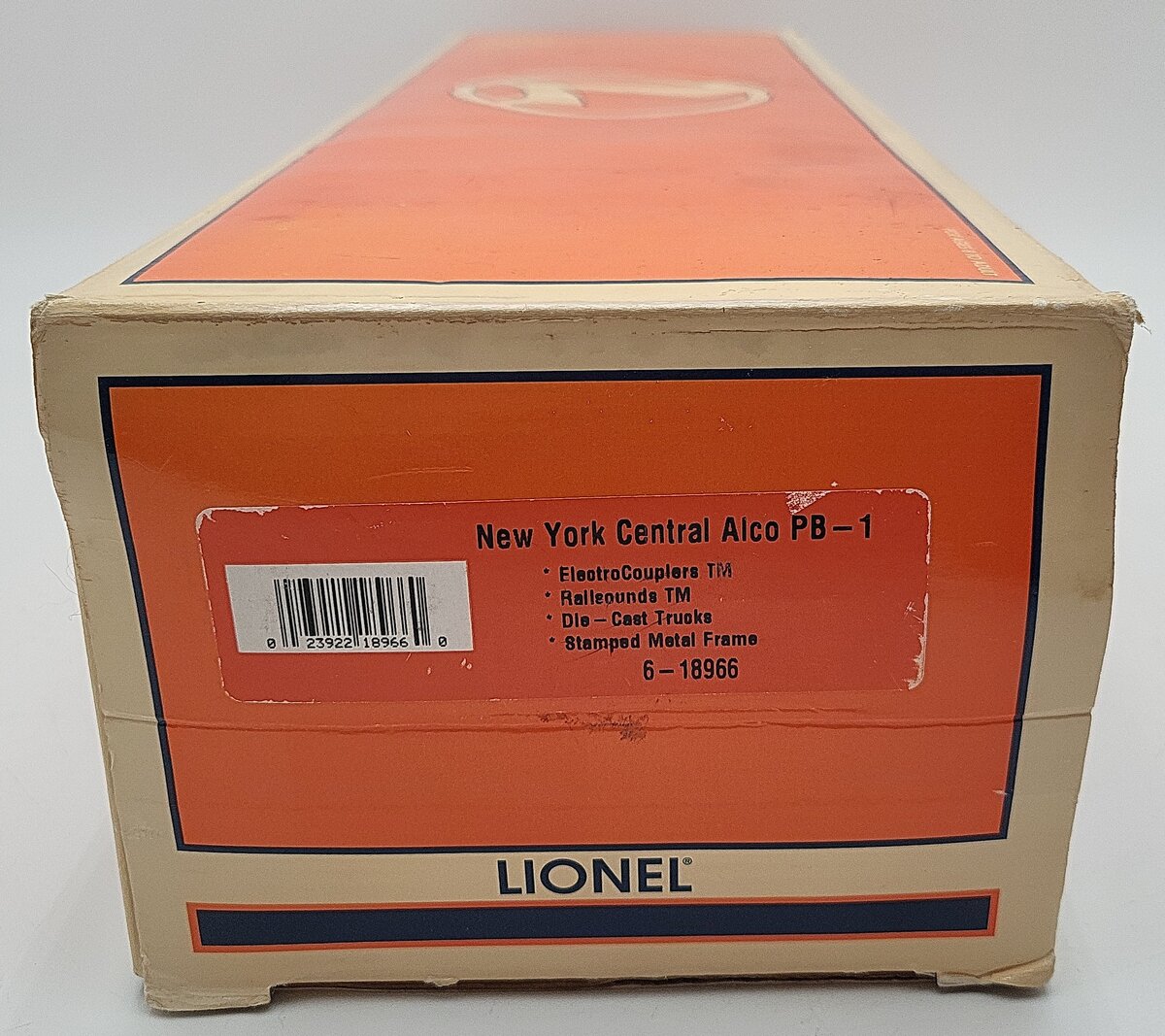 Lionel 6-18966 New York Central Alco PB-1 Non-Powered Diesel Locomotive #2000B EX/Box