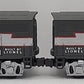 Lionel 6-38368 O Gauge Archive NYC 'Red Lightning' Conventional F3A-A Diesel Set EX