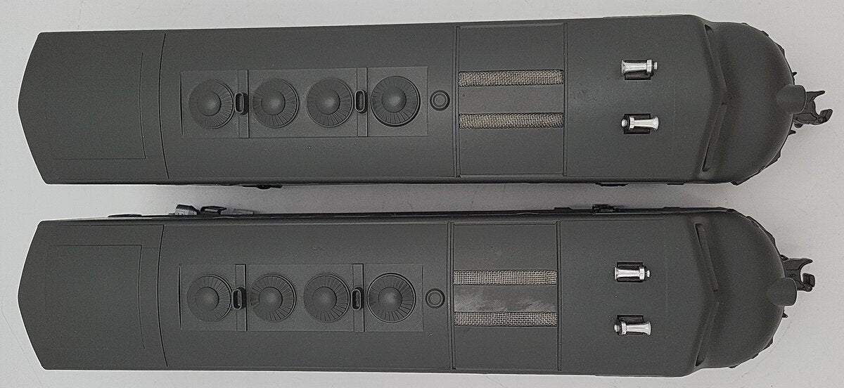 Lionel 6-38368 O Gauge Archive NYC 'Red Lightning' Conventional F3A-A Diesel Set EX