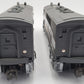Lionel 6-38368 O Gauge Archive NYC 'Red Lightning' Conventional F3A-A Diesel Set EX