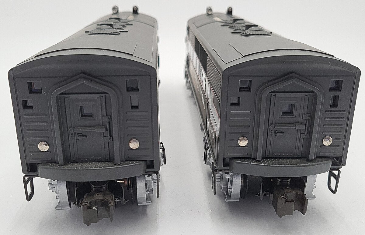 Lionel 6-38368 O Gauge Archive NYC 'Red Lightning' Conventional F3A-A Diesel Set EX