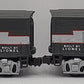 Lionel 6-38368 O Gauge Archive NYC 'Red Lightning' Conventional F3A-A Diesel Set EX