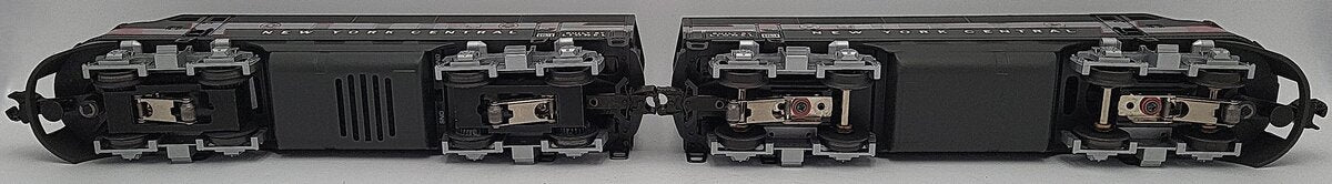 Lionel 6-38368 O Gauge Archive NYC 'Red Lightning' Conventional F3A-A Diesel Set EX