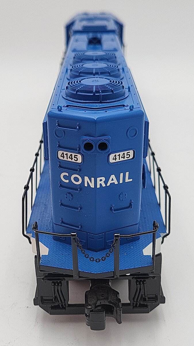 Lionel 6-18238 O Gauge Conrail SD70 Diesel Locomotive w/Railsounds #4145 EX/Box