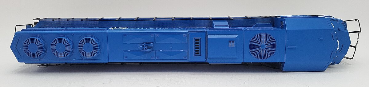 Lionel 6-18238 O Gauge Conrail SD70 Diesel Locomotive w/Railsounds #4145 EX/Box