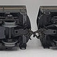 Lionel 6-8952 O Gauge Pennsylvania F-3 AA Diesel Locomotive Set EX/Box