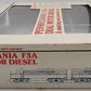 Lionel 6-8952 O Gauge Pennsylvania F-3 AA Diesel Locomotive Set EX/Box