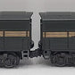 Lionel 6-8952 O Gauge Pennsylvania F-3 AA Diesel Locomotive Set EX/Box