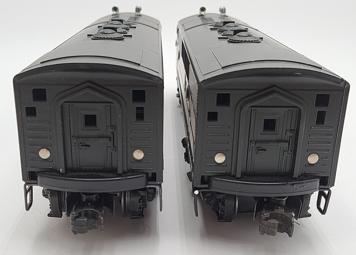 Lionel 6-8952 O Gauge Pennsylvania F-3 AA Diesel Locomotive Set EX/Box