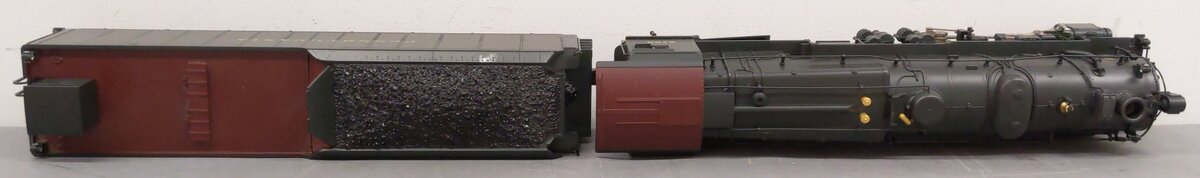 Lionel 6-38056 O PRR 4-8-2 M1a Steam Locomotive & Tender w/TMCC #6759 EX/Box