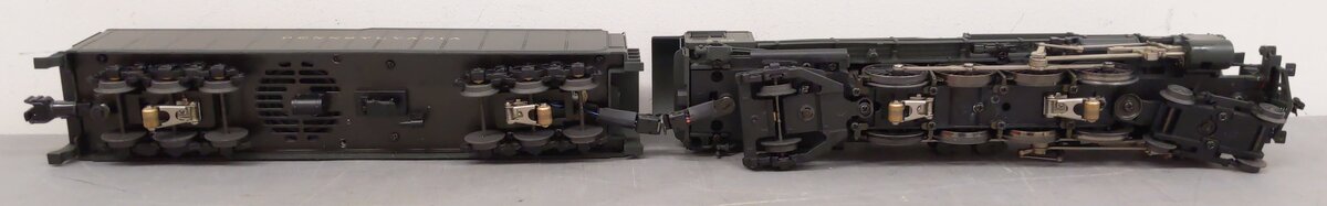 Lionel 6-38056 O PRR 4-8-2 M1a Steam Locomotive & Tender w/TMCC #6759 EX/Box