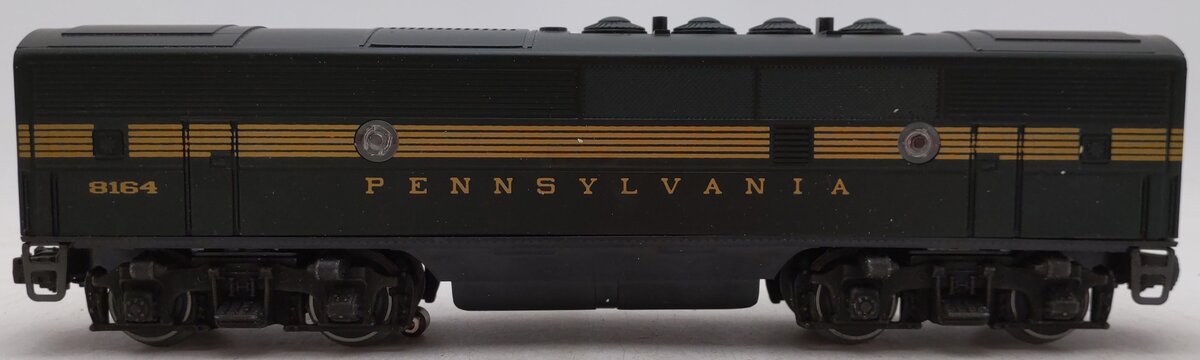 Lionel 6-8164 O Gauge Pennsylvania F3 B-Unit Dummy Diesel Locomotive EX/Box