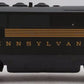 Lionel 6-8164 O Gauge Pennsylvania F3 B-Unit Dummy Diesel Locomotive EX/Box