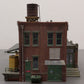 Woodland Scenics BR5848 O Scale Built-&-Ready Morrison's Door Factory Building EX
