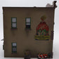 Woodland Scenics BR5853 O Scale Built-&-Ready Dugan's Paint Store Building EX