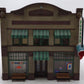 Woodland Scenics BR5853 O Scale Built-&-Ready Dugan's Paint Store Building EX