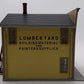 MTH 30-90346 O 2-Story Store Livery Building Lumber Yard EX