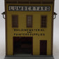 MTH 30-90346 O 2-Story Store Livery Building Lumber Yard EX