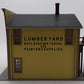 MTH 30-90346 O 2-Story Store Livery Building Lumber Yard EX