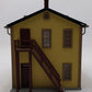 MTH 30-90346 O 2-Story Store Livery Building Lumber Yard EX