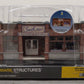 Landmark Structures BR5873 O Scale Smith Brothers TV& Appliance Store MT/Box