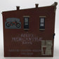 Woodland Scenics BR5850 O Scale Built-&-Ready Sully's Tavern Building EX