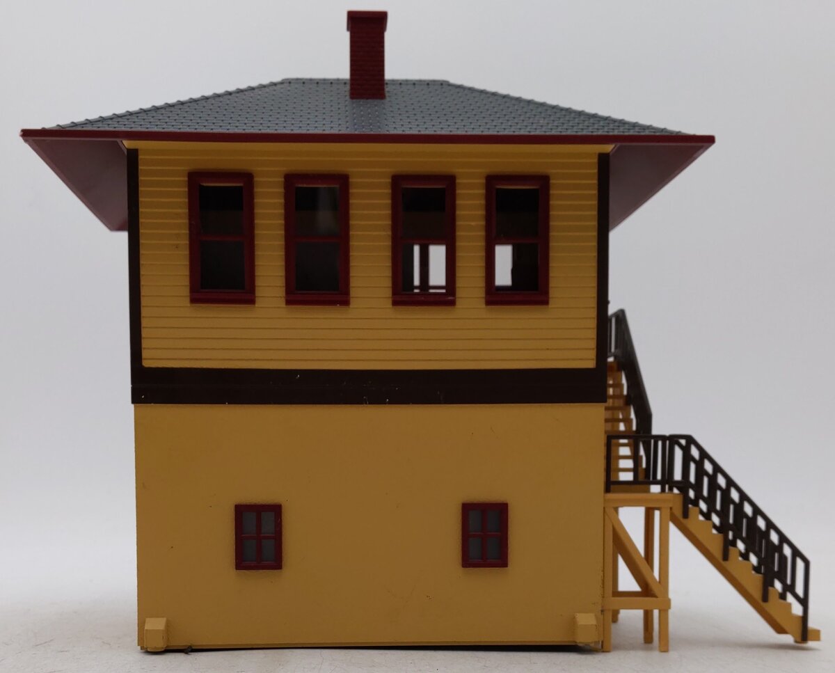 MTH 30-9031 O Pennsylvania Switch Tower EX