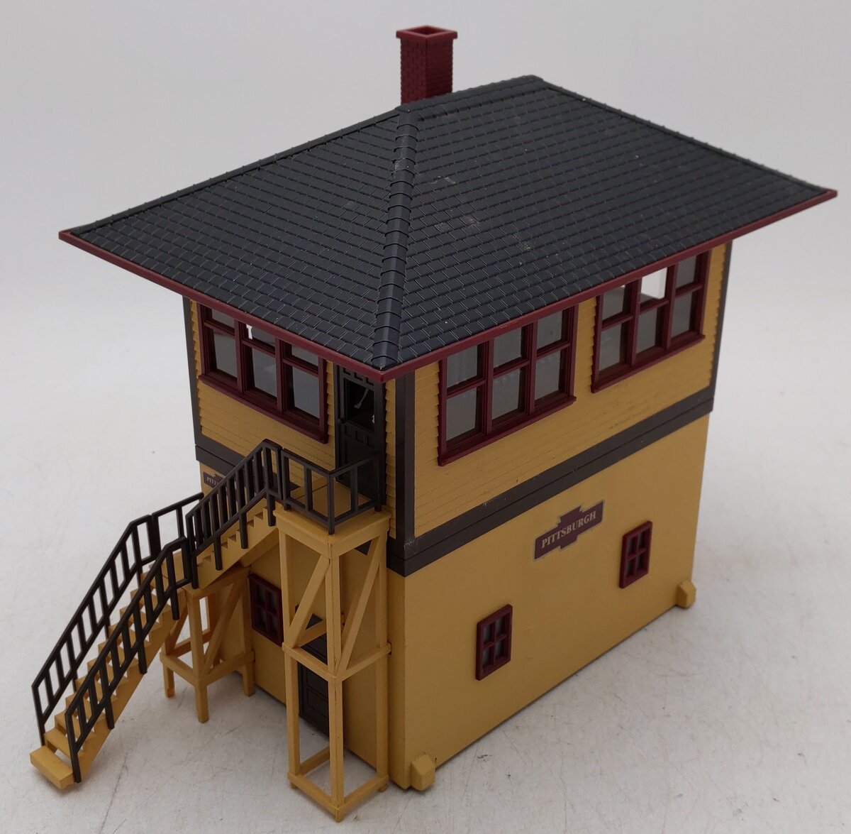 MTH 30-9031 O Pennsylvania Switch Tower EX