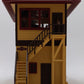 MTH 30-9031 O Pennsylvania Switch Tower EX