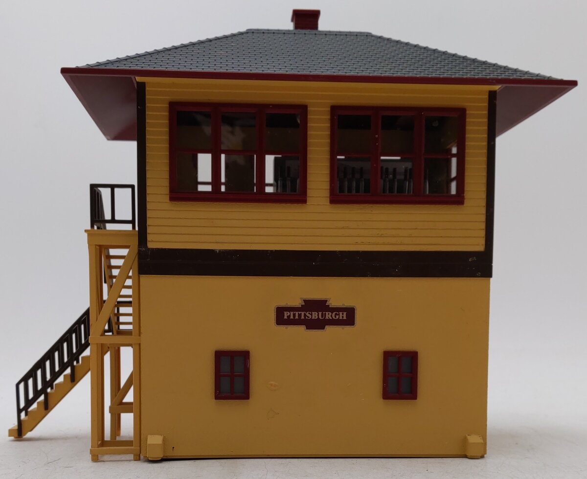 MTH 30-9031 O Pennsylvania Switch Tower EX