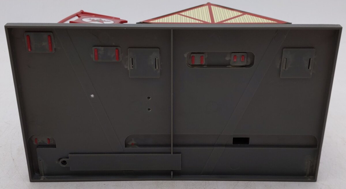 K-Line K40731 O Gauge Built-Up Texaco 1940 Service Station Assembled EX/Box