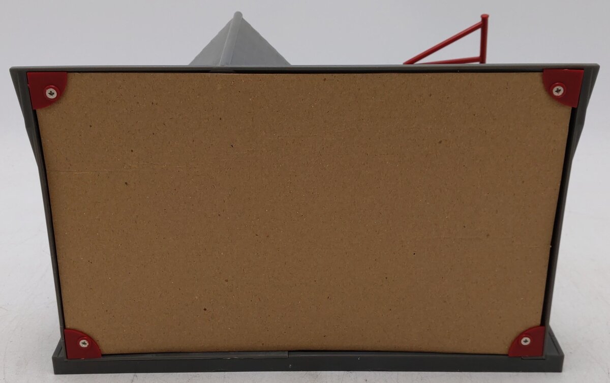 K-Line K40731 O Gauge Built-Up Texaco 1940 Service Station Assembled EX/Box