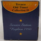 K-Line K40731 O Gauge Built-Up Texaco 1940 Service Station Assembled EX/Box