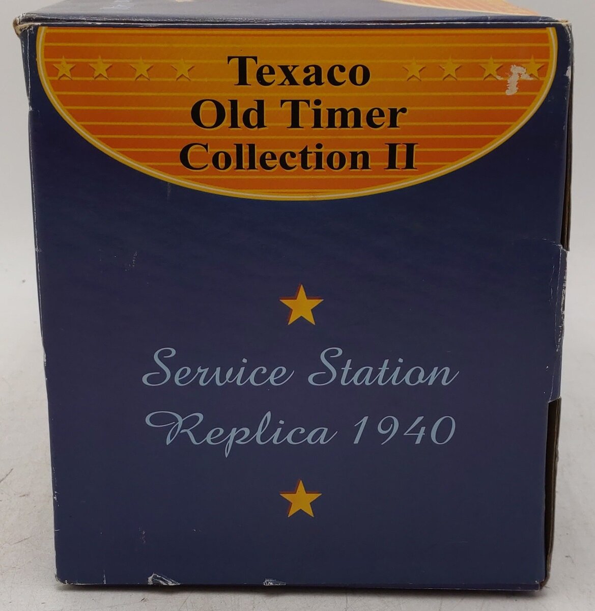 K-Line K40731 O Gauge Built-Up Texaco 1940 Service Station Assembled EX/Box