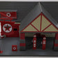 K-Line K40731 O Gauge Built-Up Texaco 1940 Service Station Assembled EX/Box