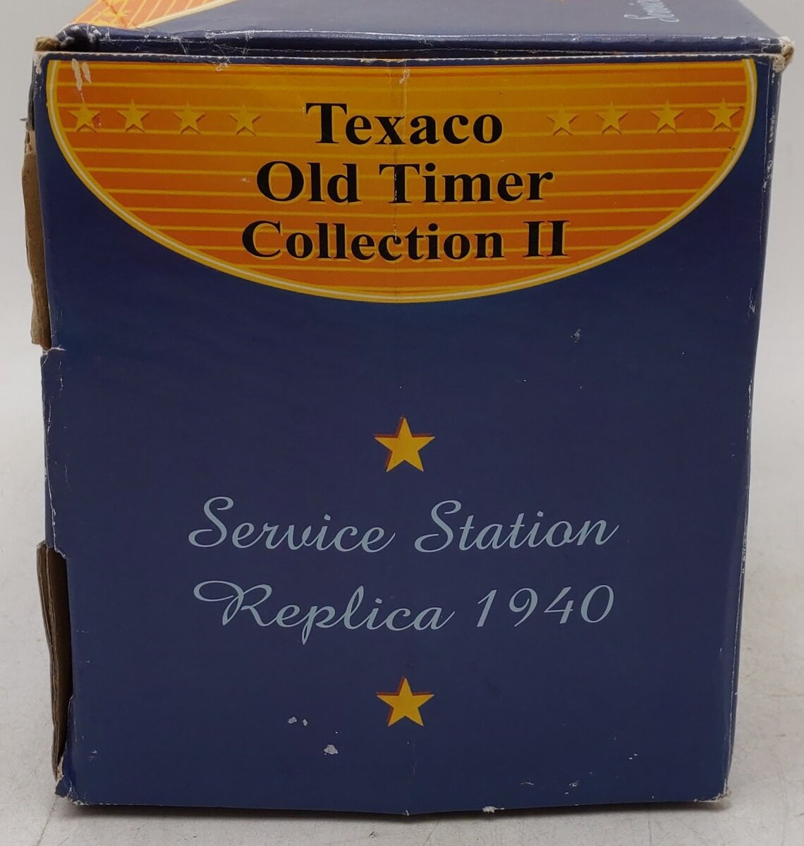K-Line K40731 O Gauge Built-Up Texaco 1940 Service Station Assembled EX/Box