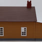 MTH 30-90008 O Gauge Mustard & Red Work House #1 EX