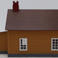 MTH 30-90008 O Gauge Mustard & Red Work House #1 EX