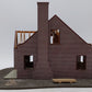 Lionel 6-37941 O House Under Construction VG