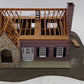 Lionel 6-37941 O House Under Construction VG