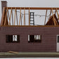 Lionel 6-37941 O House Under Construction VG