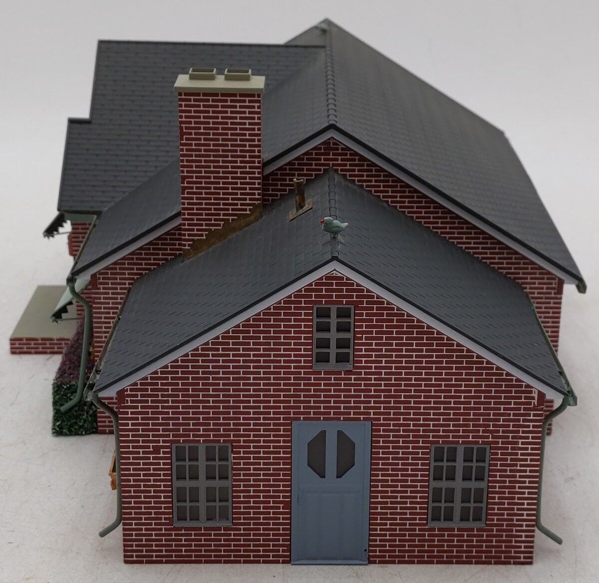 Lionel 6-37917 O Scale Suburban House Deluxe #2 VG
