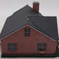 Lionel 6-37917 O Scale Suburban House Deluxe #2 VG