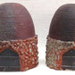 Model Railstuff O Coke Ovens (Collapsed/Full) [4] EX