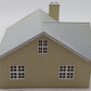 Lionel 6-34122 O Bungalow House w/Garage VG