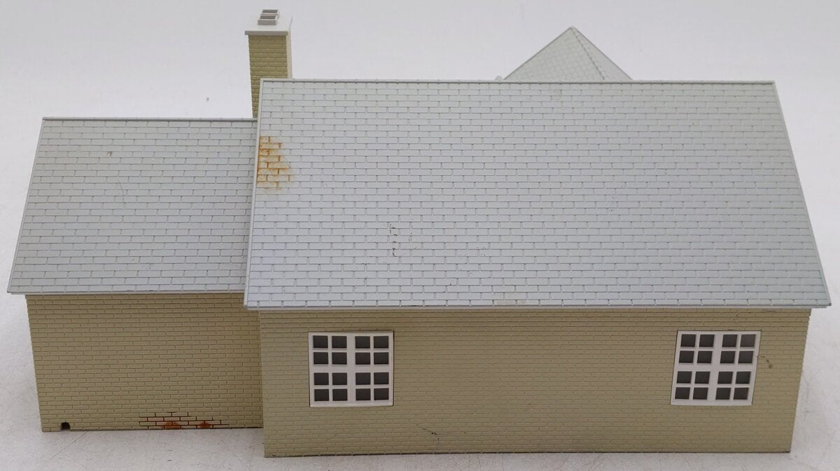 Lionel 6-34122 O Bungalow House w/Garage VG