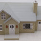 Lionel 6-34122 O Bungalow House w/Garage VG