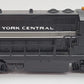 Lionel 6-11864 O Gauge New York Central GP-9 Diesel Locomotive #2383 EX/Box