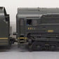 Lionel 6-28063 O Pennsylvania T-1 4-4-4-4 Duplex Steam Locomotive & Tender #5511 EX/Box