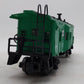 Lionel 6-9174 O New York Central P&E Bay Window Illuminated Caboose #9174 EX/Box